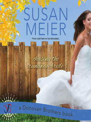 cover image of Chasing the Runaway Bride